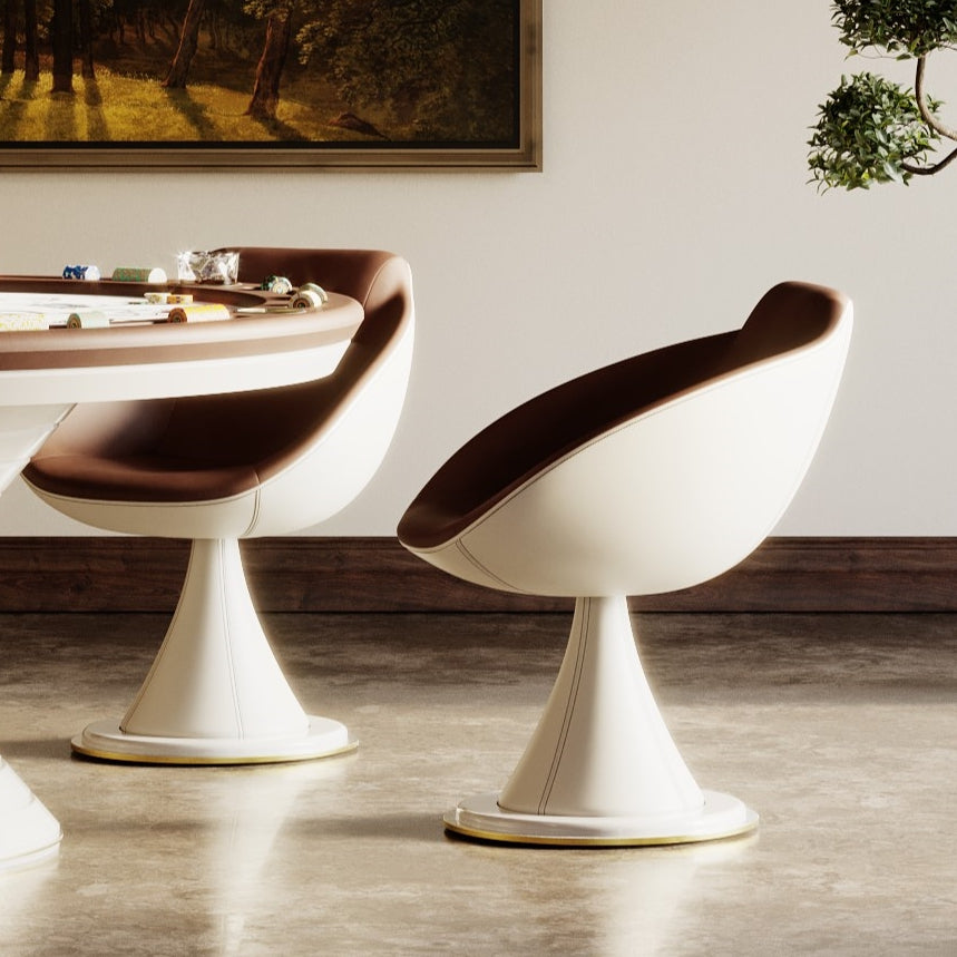 Shell Swivel Chair