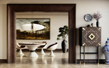 Shell Swivel Chair
