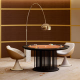 Shell Swivel Chair