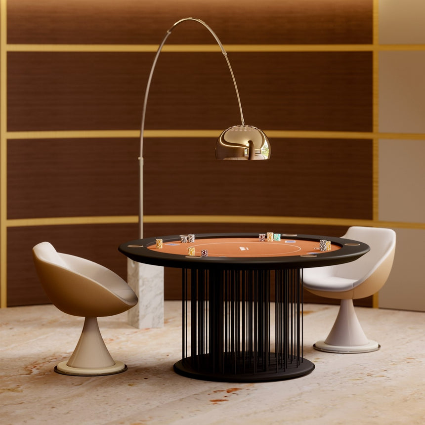 Shell Swivel Chair