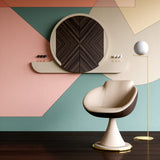 Shell Swivel Chair