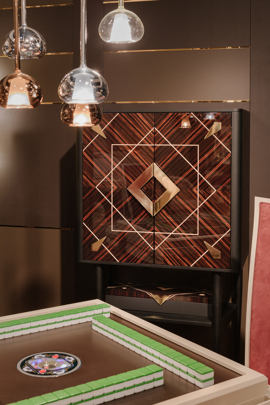 Spirit Bar Cabinet