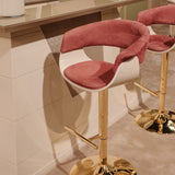 Joyce Swivel Stool