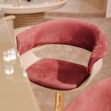 Joyce Swivel Stool