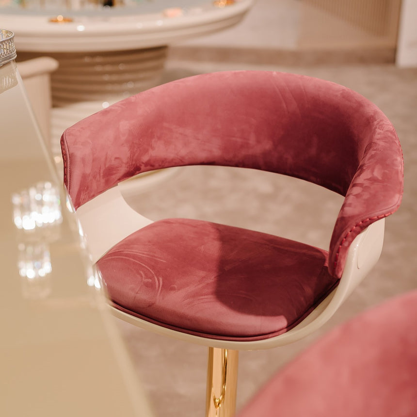 Joyce Swivel Stool