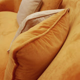 Wavy Curved Sofa