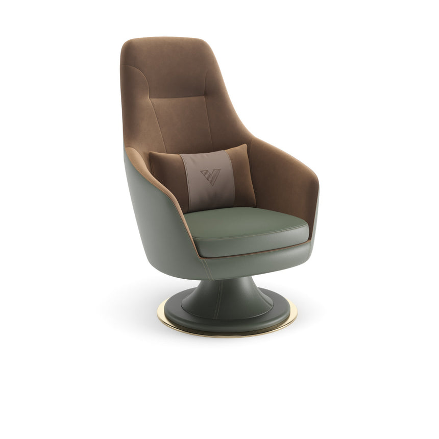 Ygritte Swivel Armchair
