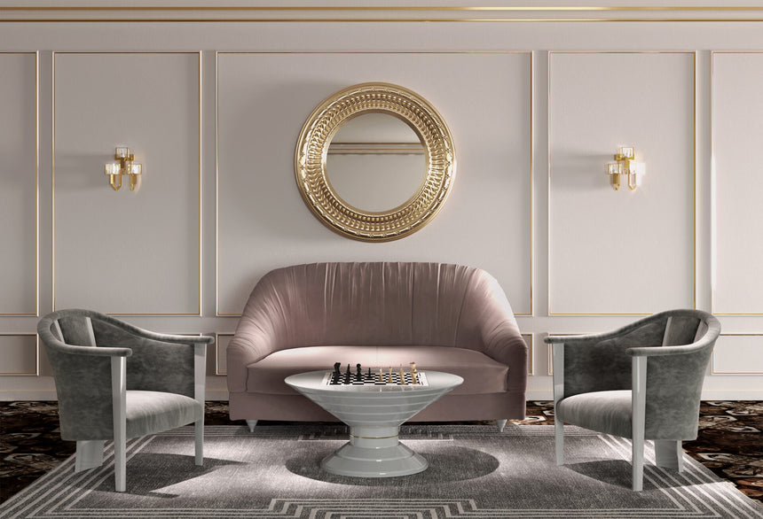 Scaccomatto Chess Table