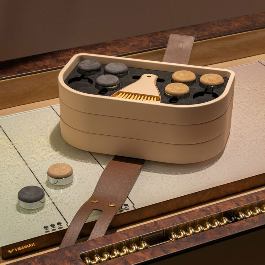Flume Shuffleboard