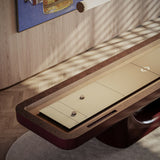 Flume Shuffleboard