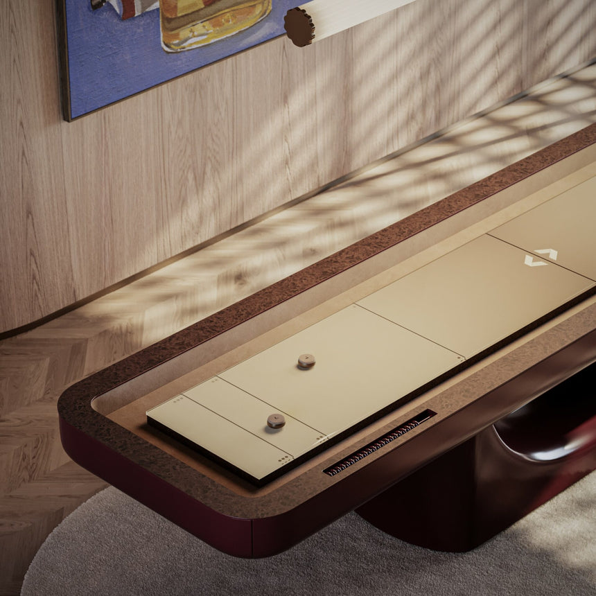 Flume Shuffleboard