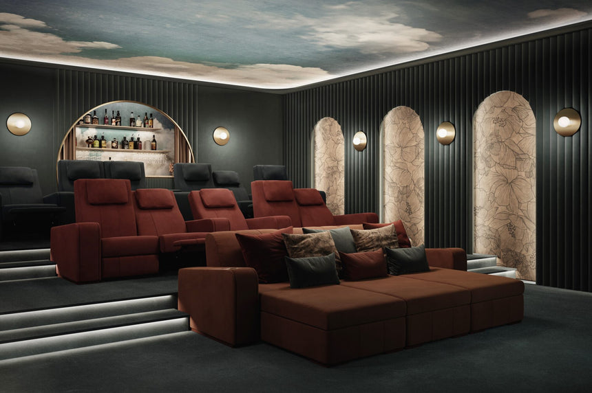 Comfort Home Cinema Chair
