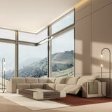 Kubrik Reclining Sofa