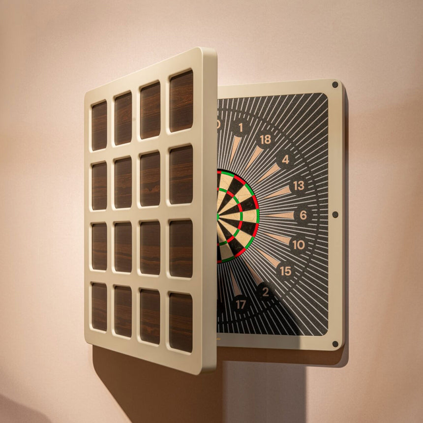 Nido Dartboard Cabinet
