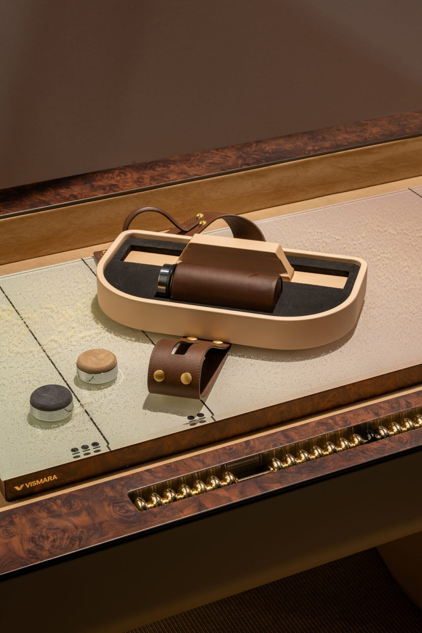 Flume Shuffleboard