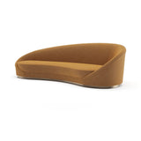 Wavy Curved Sofa