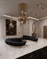 A Majestic Villa in Libya