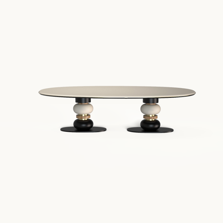 Alba Ii Dining Table