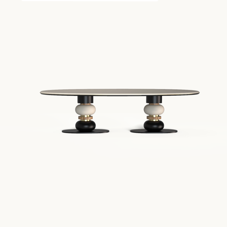 Alba Ii Dining Table