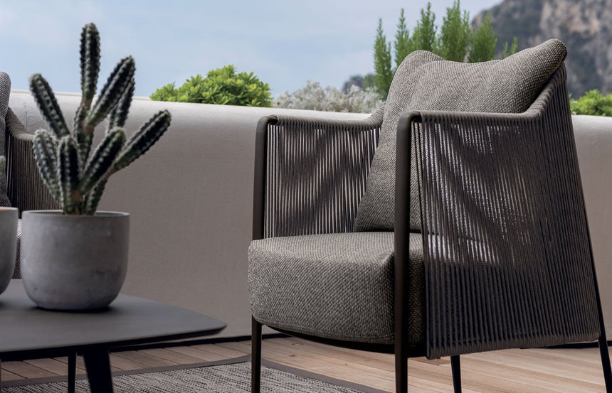 Urban Outdoor Armchair