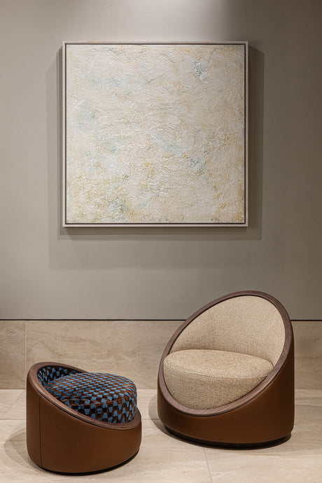 Artis Wood Armchair