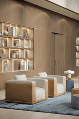 Atelier Armchair