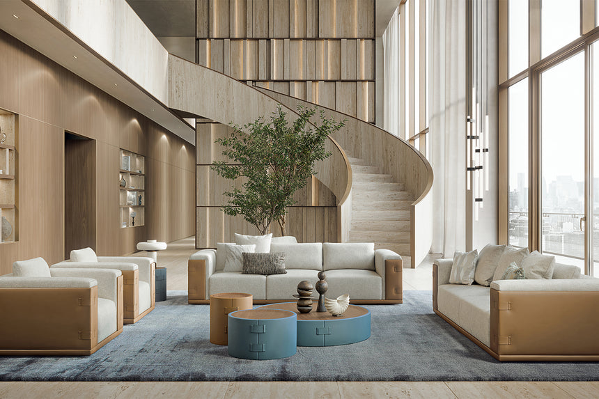 Atelier Coffee Tables