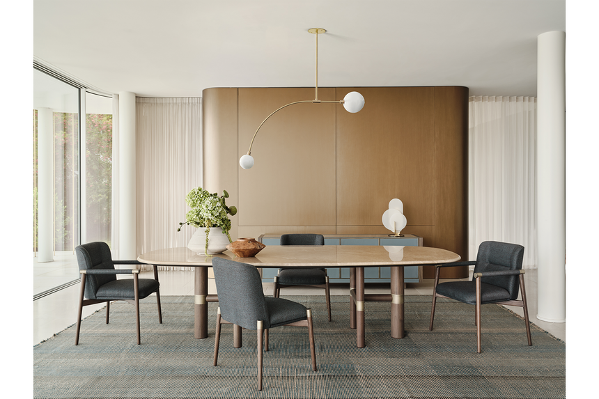Atelier Rectangular Table