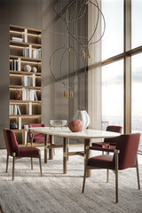 Atelier Rectangular Table