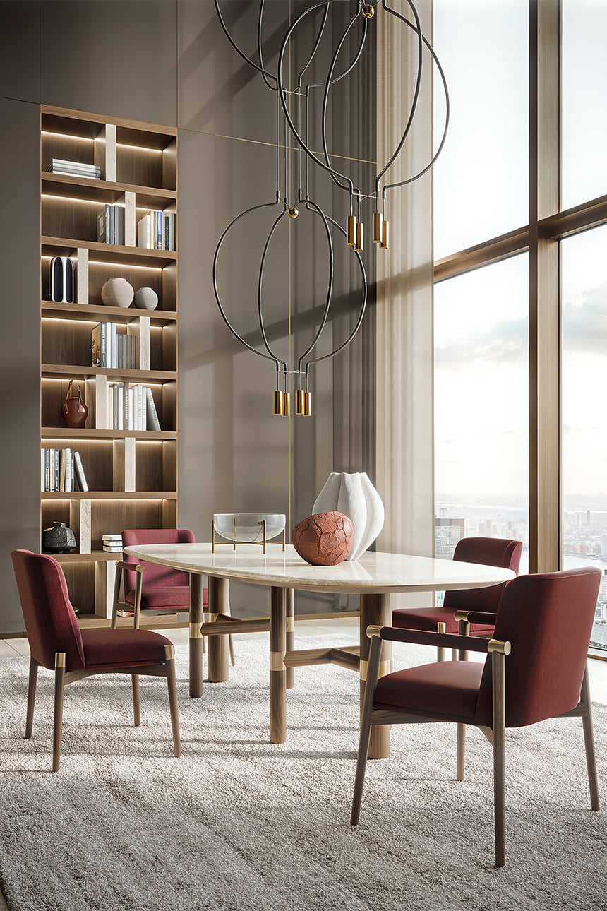 Atelier Rectangular Table
