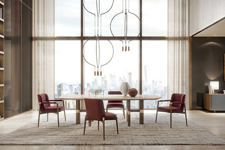Atelier Rectangular Table