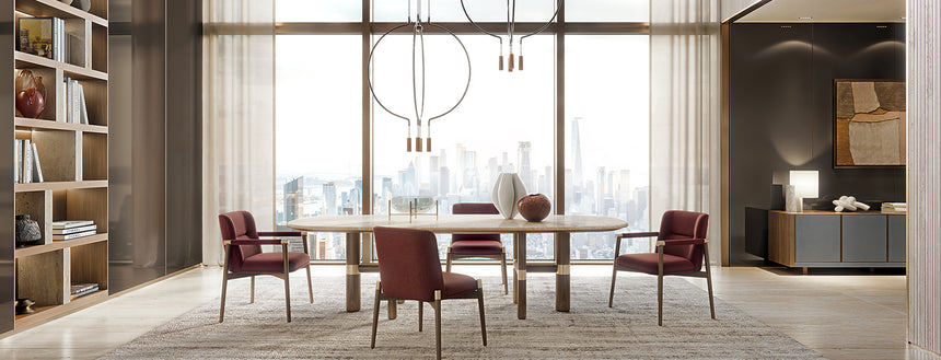 Atelier Rectangular Table