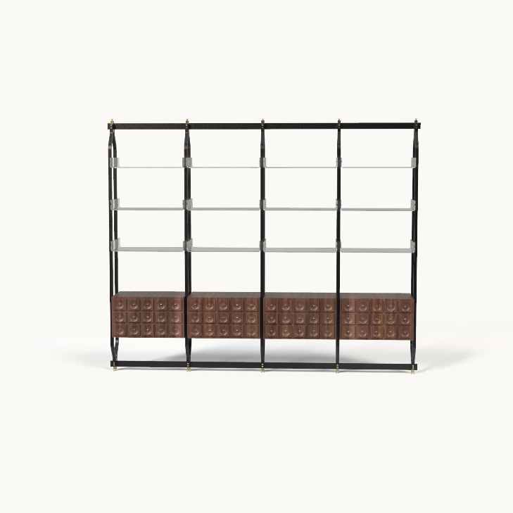 Atlanta Bookcase