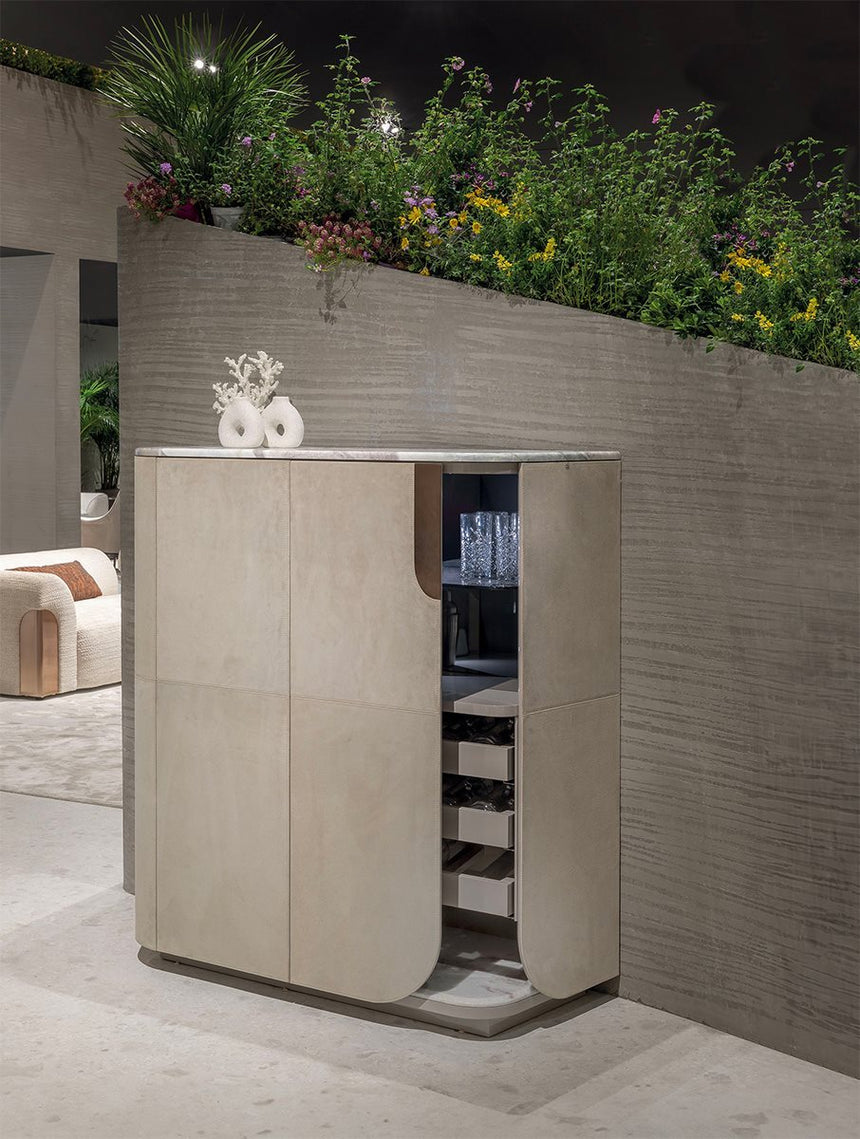 Hold Bar Cabinet