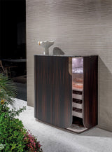 Hold Bar Cabinet