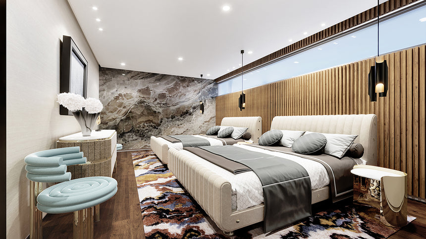 Beachfront Apartment in Philippines