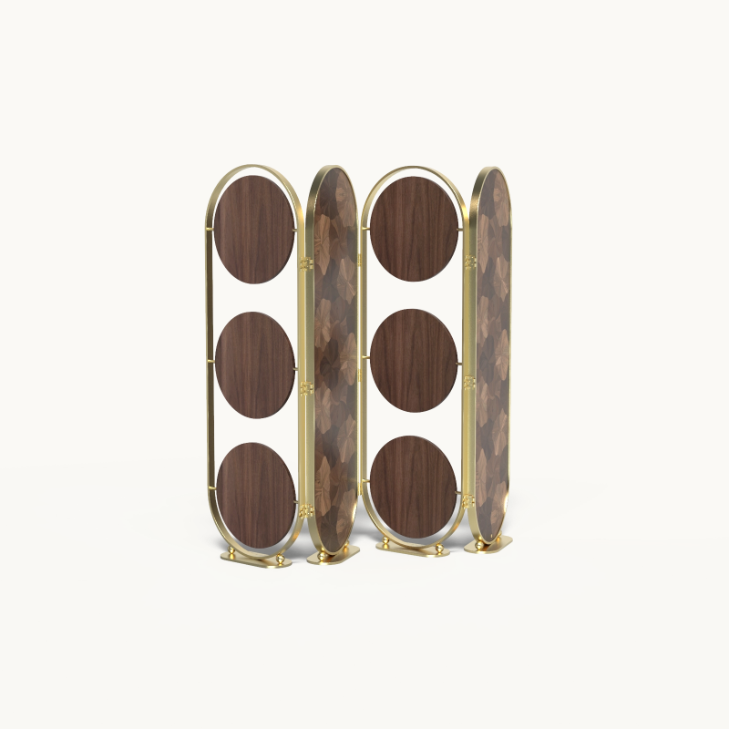 Bixby I Folding Screen