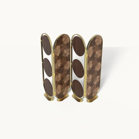 Bixby I Folding Screen