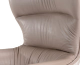Blues Office Armchair