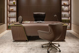 Blues Office Armchair