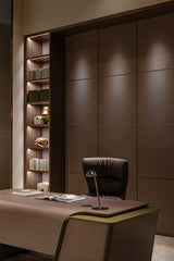 Blues Office Armchair