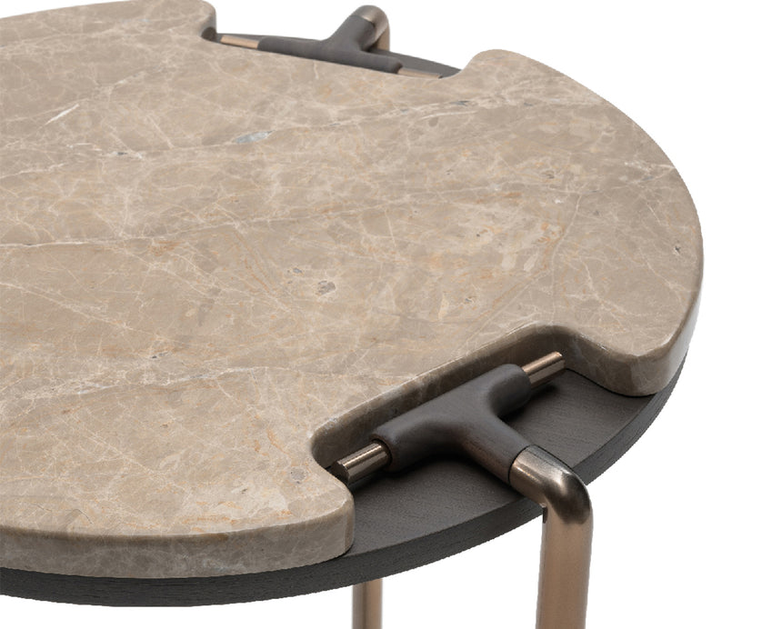 Blues Side Table
