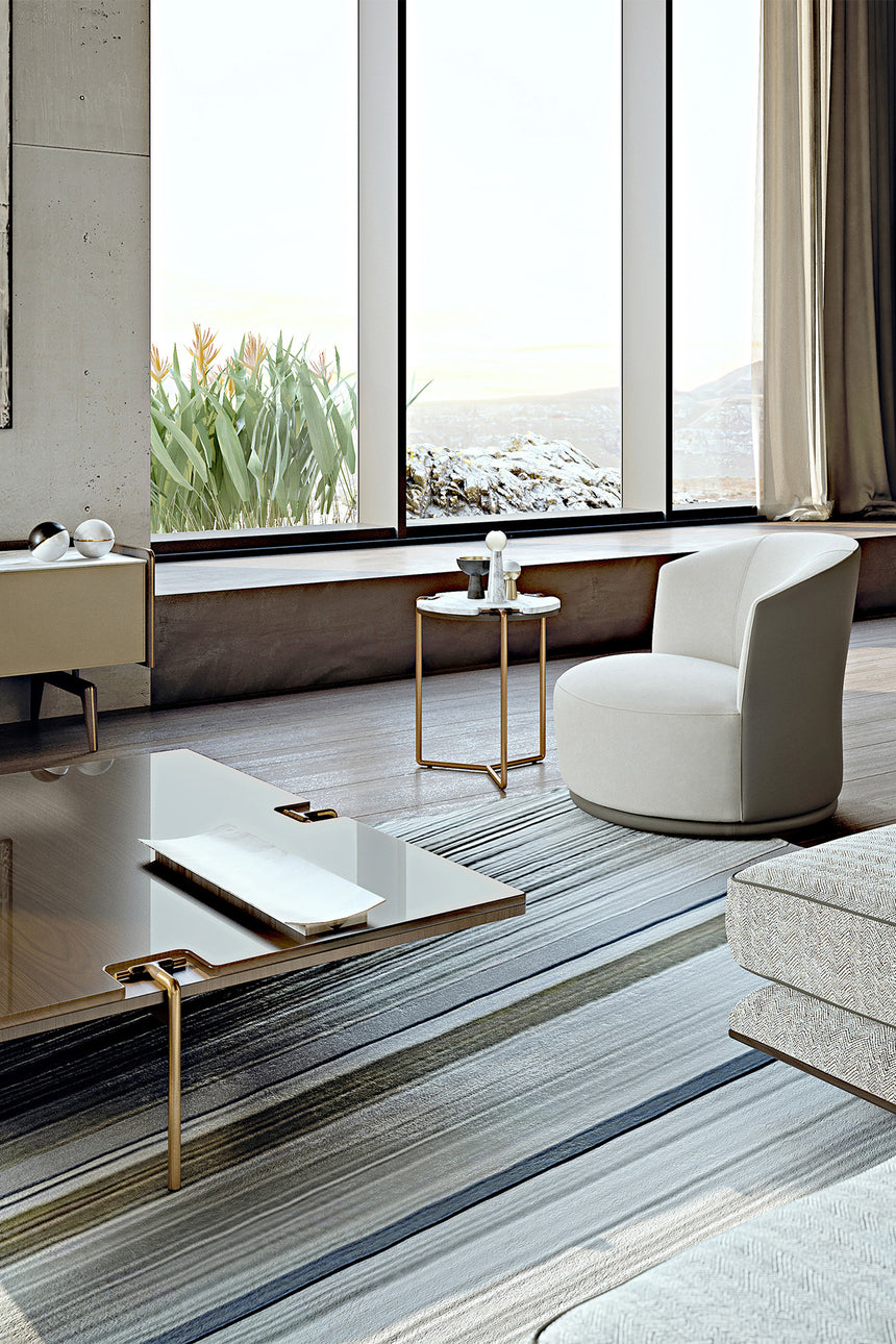 Blues Side Table