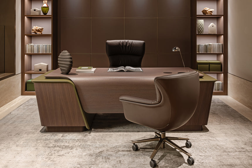 Blues Desk