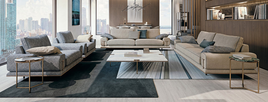 Blues Sofa