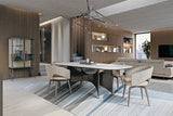 Blues Rectangular Table