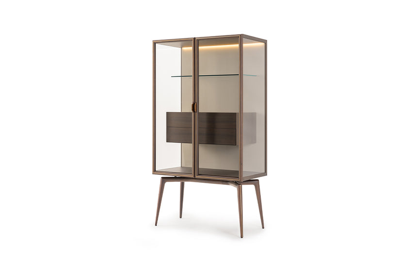 Blues Vitrine