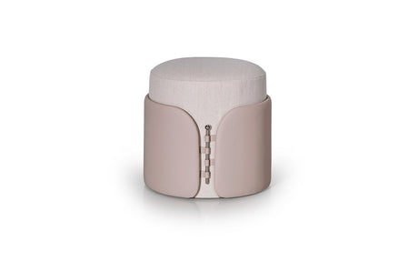 Bow Pouf