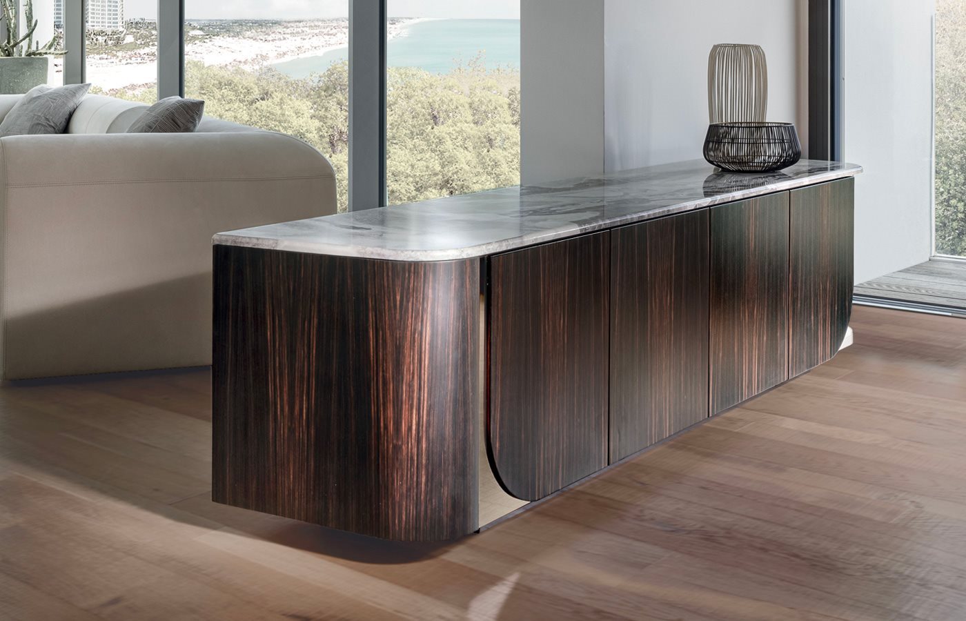 Hold Cabinet