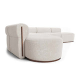 Camille Sectional Sofa